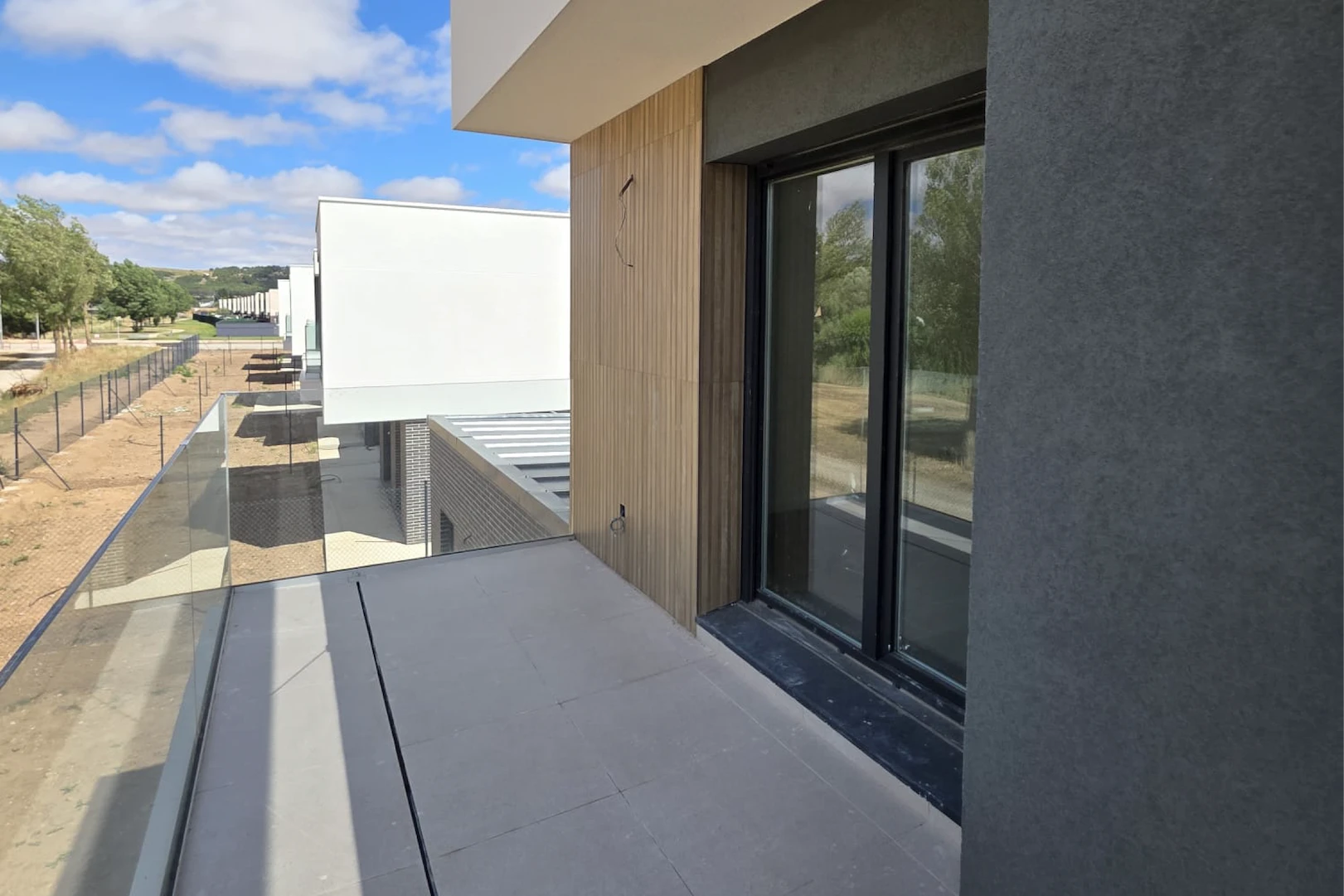Villas del Arlanzón Ventana