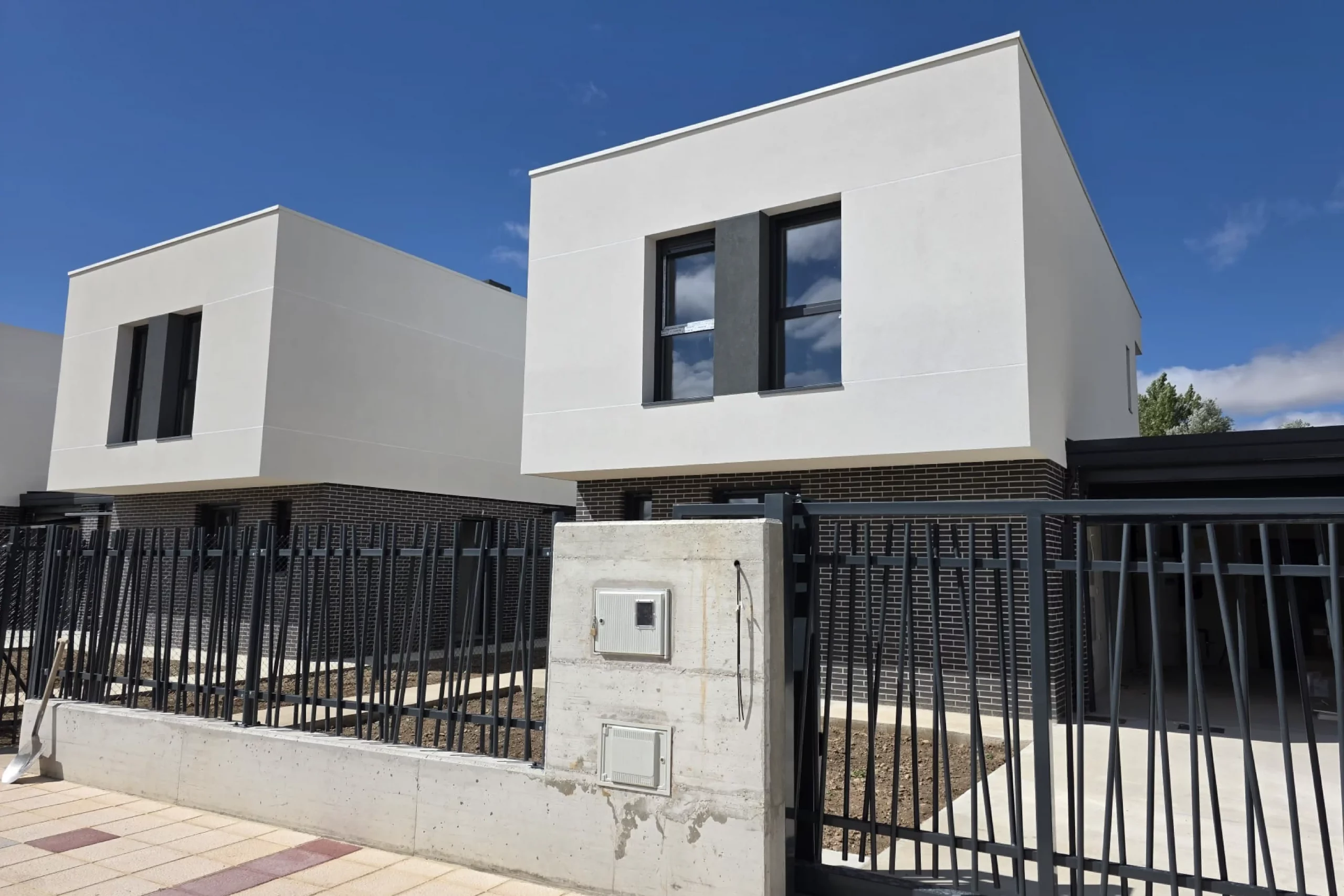 Villas del Arlanzón Entrada