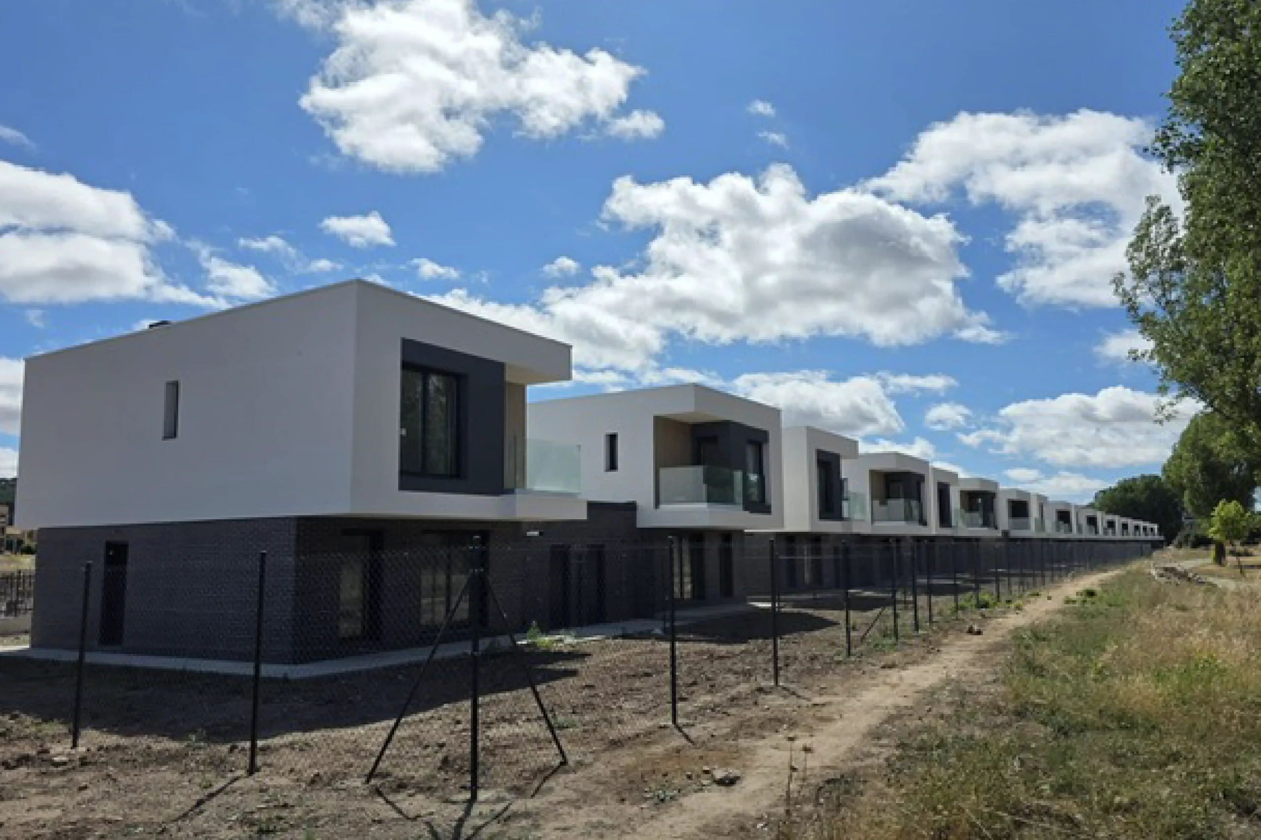 Villas del Arlanzón Viviendas