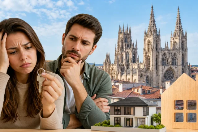 Eurekasa te ayuda a encontrar casa para comprar en Burgos