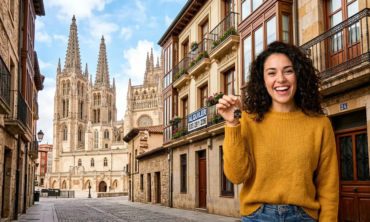 Encuentra piso de alquiler con Eurekasa