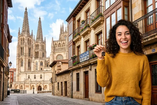 Encuentra piso de alquiler con Eurekasa
