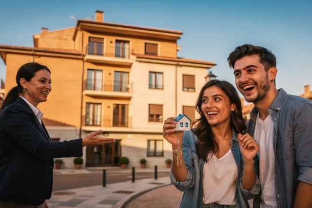 Eurekasa te ayuda a comprar casa