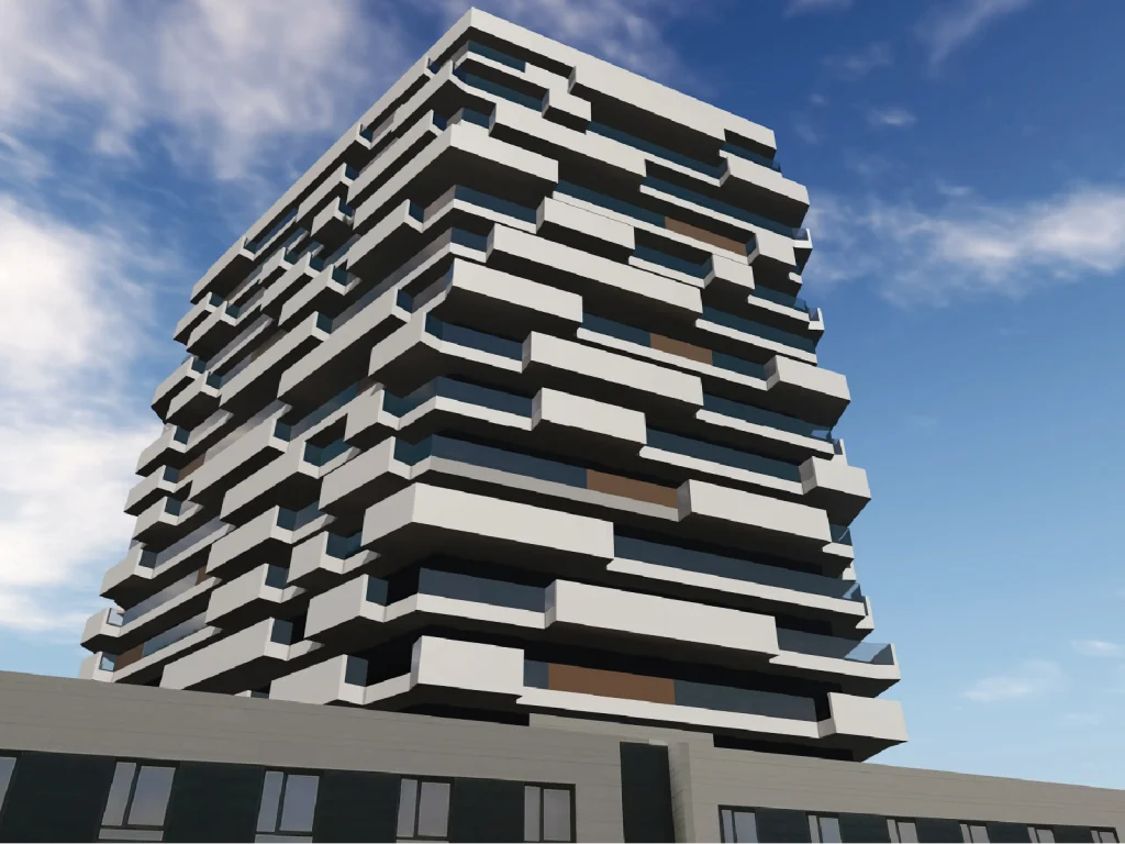 Promociones Torre Celofán Eurekasa