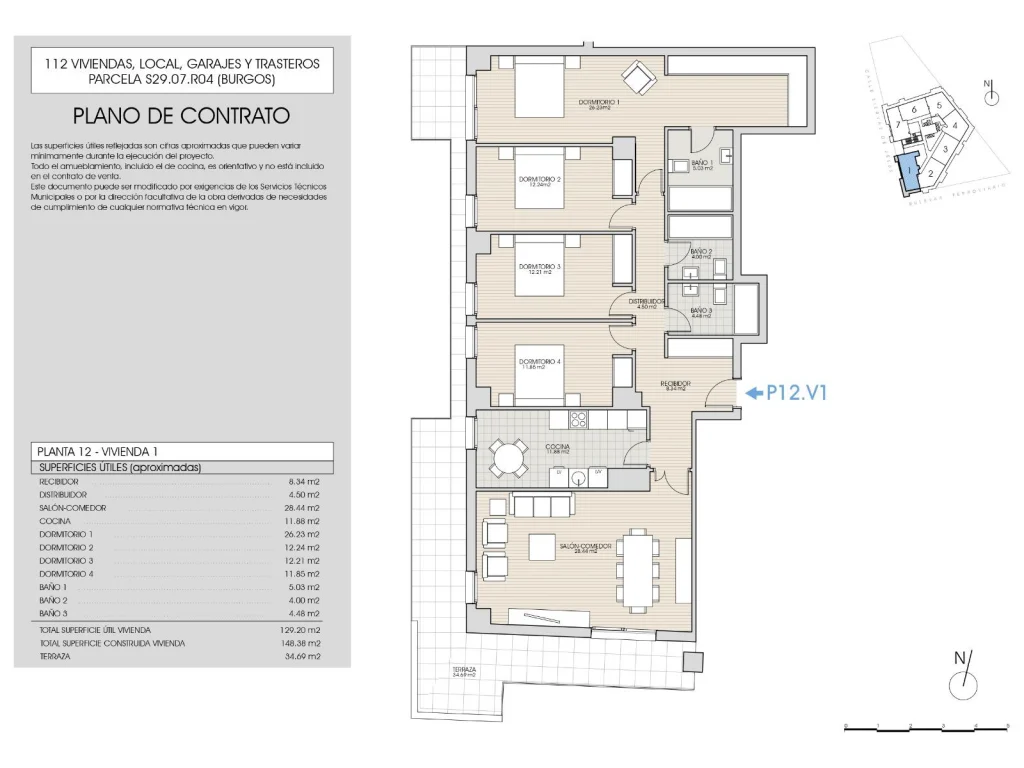Promociones Torre Celofán Eurekasa