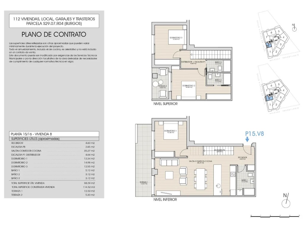 Promociones Torre Celofán Eurekasa