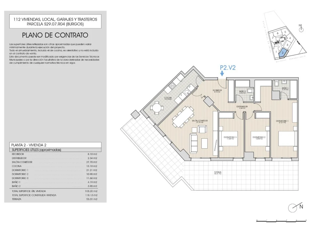 Promociones Torre Celofán Eurekasa
