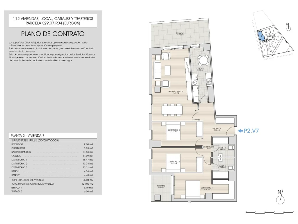 Promociones Torre Celofán Eurekasa